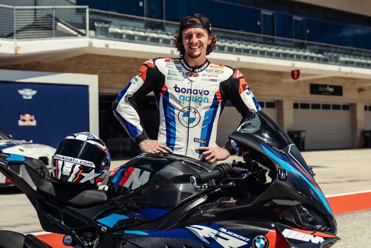 Inspiration Friday Texas Sized WorldSBK Inspiration