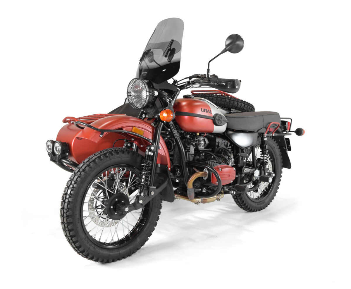 2023 Ural Gear Up Expedition