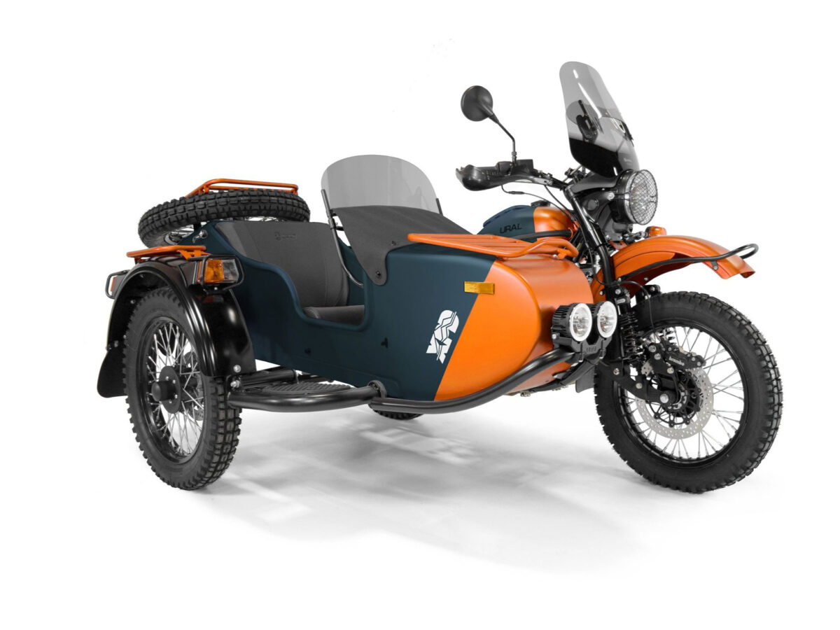 2023 Ural Gear Up Expedition