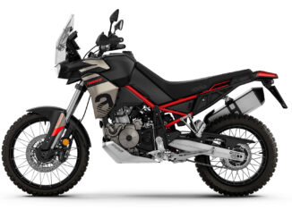 2024 Aprilia Tuareg 660