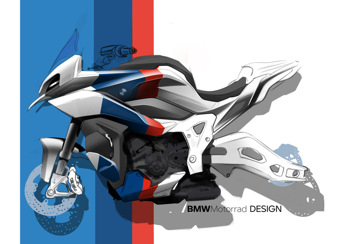 2024 BMW M1000XR