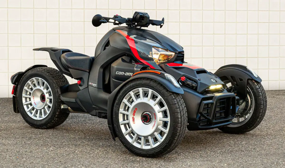 2024 Can-Am Ryker Rally