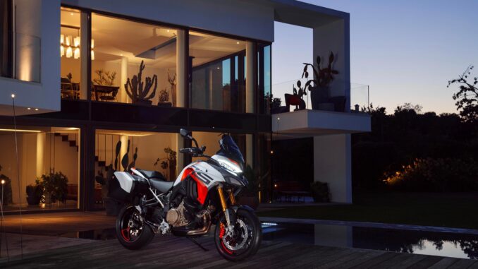 2024-Ducati-Multistrada-V4RS1 2024 Ducati Multistrada V4RS