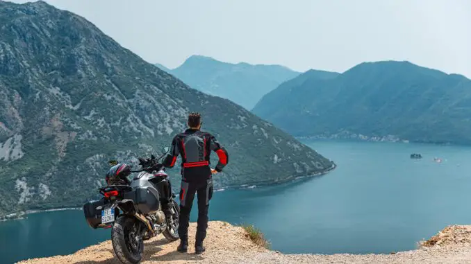 2024 Ducati Multistrada V4S Grand Tour