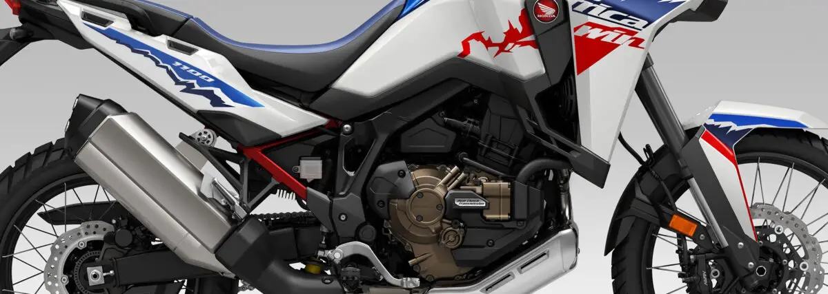 2024 Honda Africa Twin ES DCT