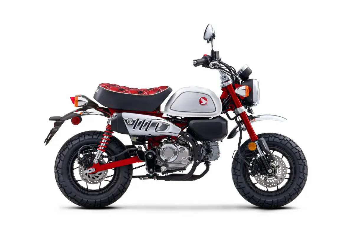 2024 Honda Monkey