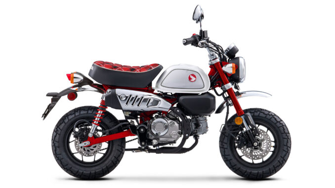 2024 Honda Monkey
