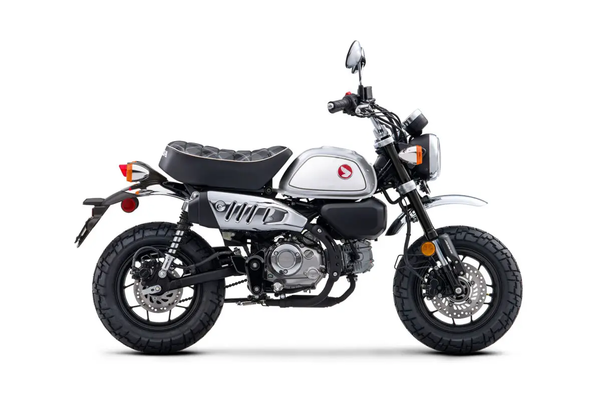 2024 Honda Monkey