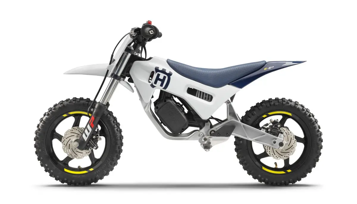 2024 Husqvarna EE2