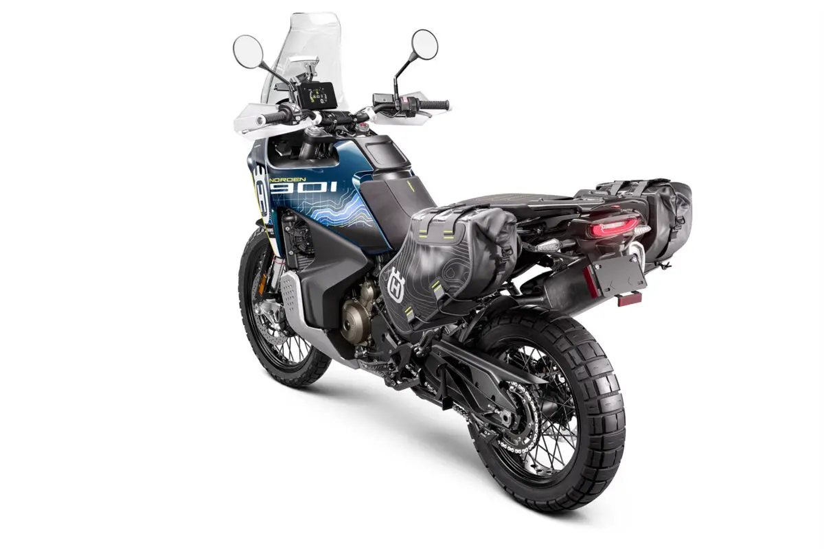 2024 Husqvarna Norden 901 Expedition