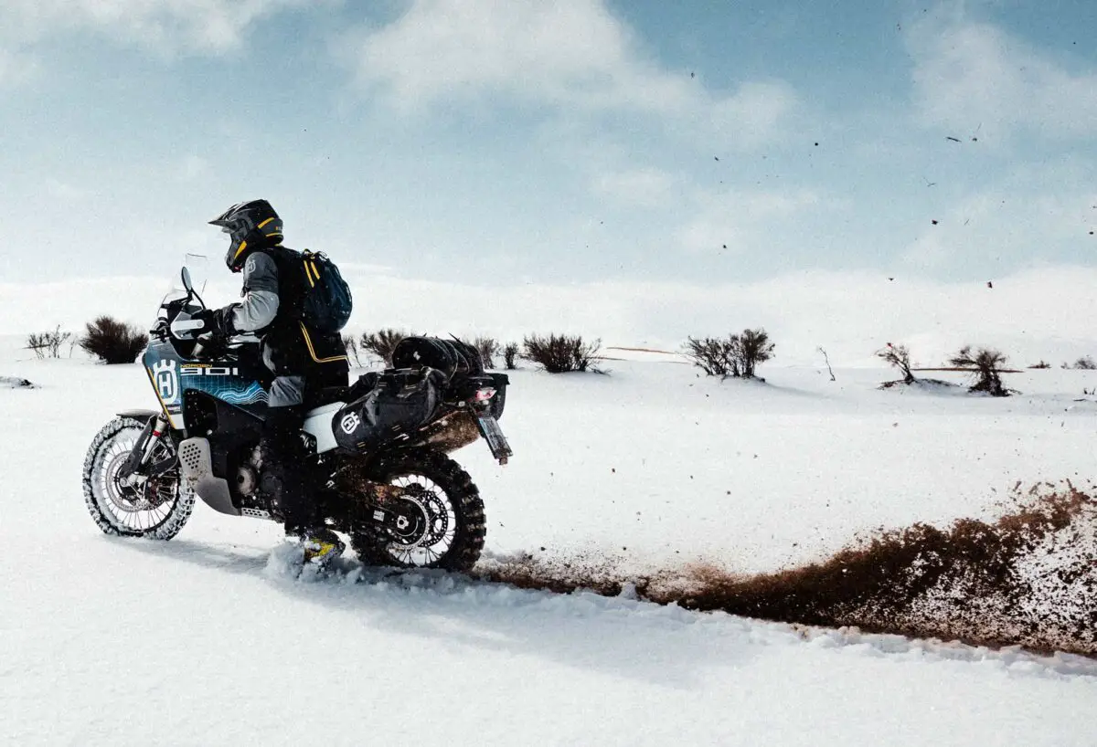 2024 Husqvarna Norden 901 Expedition