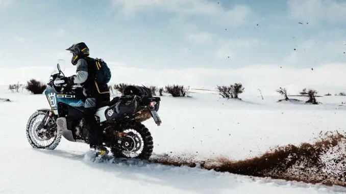 2024 Husqvarna Norden 901 Expedition