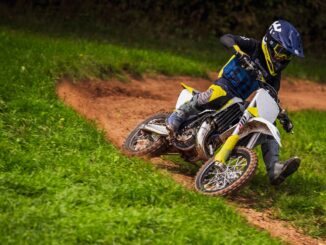 2024 Husqvarna TC65