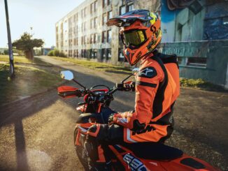 2024 KTM 690 SMC R