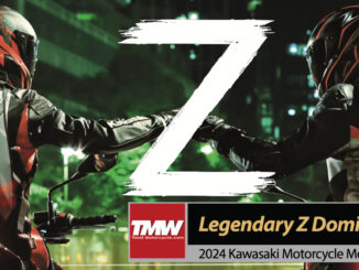 New 2024 Kawasaki's: Legendary Z Domination
