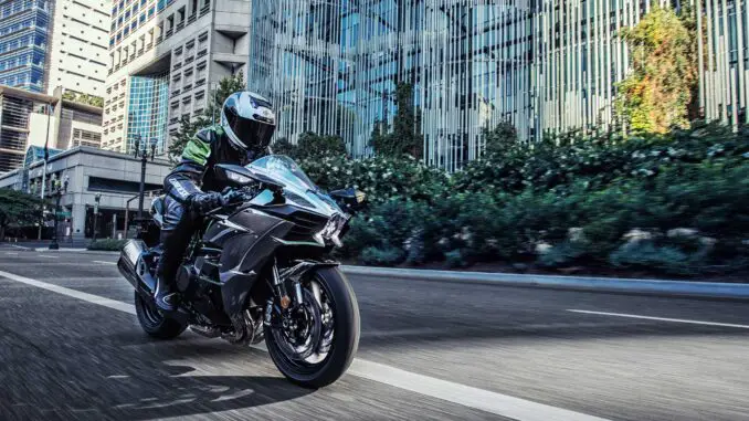 2024 Kawasaki Ninja H2 ABS