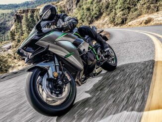 2024 Kawasaki Ninja H2 Carbon ABS