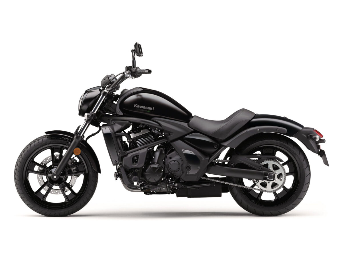 2024 Kawasaki Vulcan S ABS
