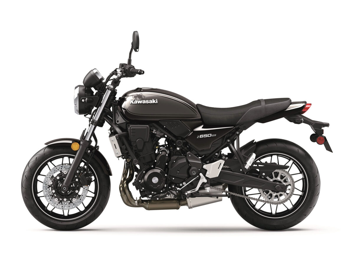 2024 Kawasaki Z650RS ABS