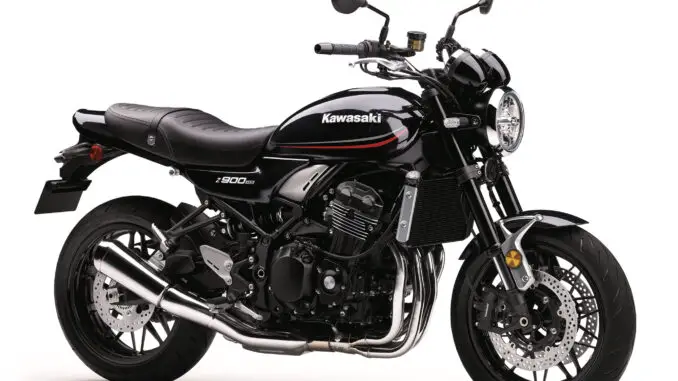 2024 Kawasaki Z900RS ABS