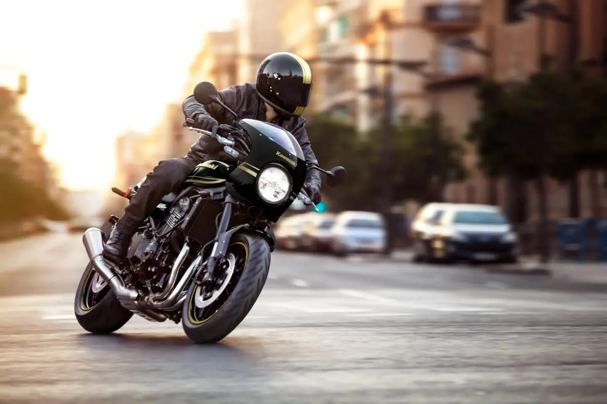 2024 Kawasaki Z900RS Cafe ABS