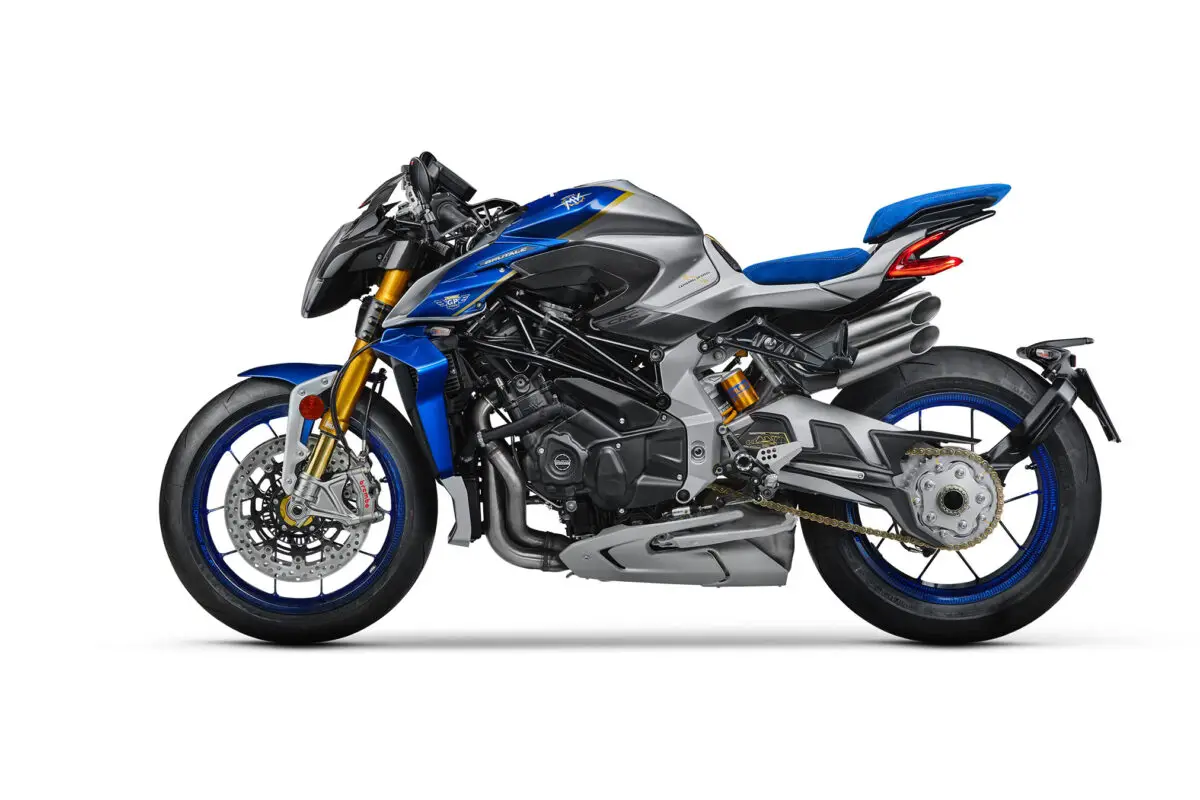 2024 MV Agusta Brutale 1000RR Assen
