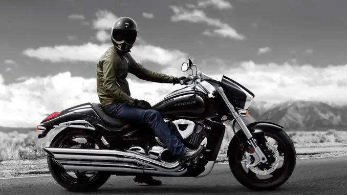 2024-Suzuki-Boulevard-M109R1 2024 Suzuki Boulevard M109R