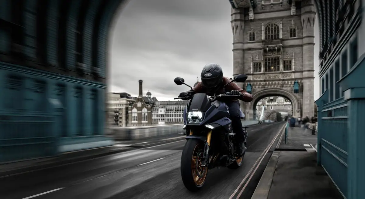 2024 Suzuki Katana