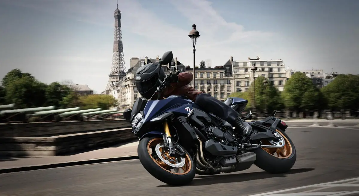 2024 Suzuki Katana