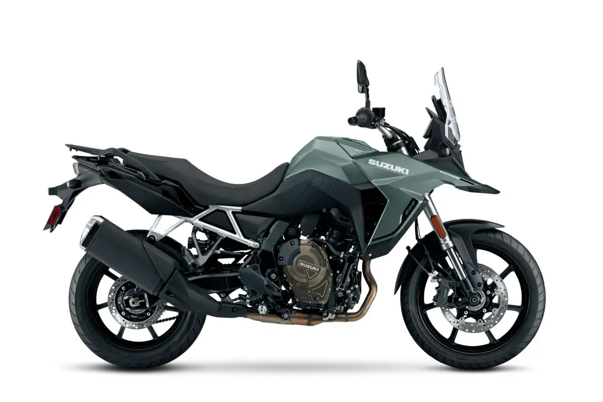 2024 Suzuki V-Strom 800