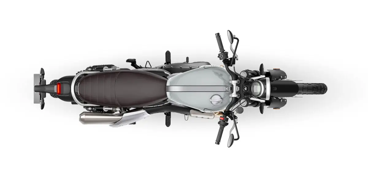 2024 Triumph Scrambler 1200X