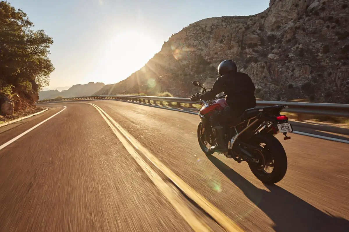2024 Triumph Tiger 900GT Pro