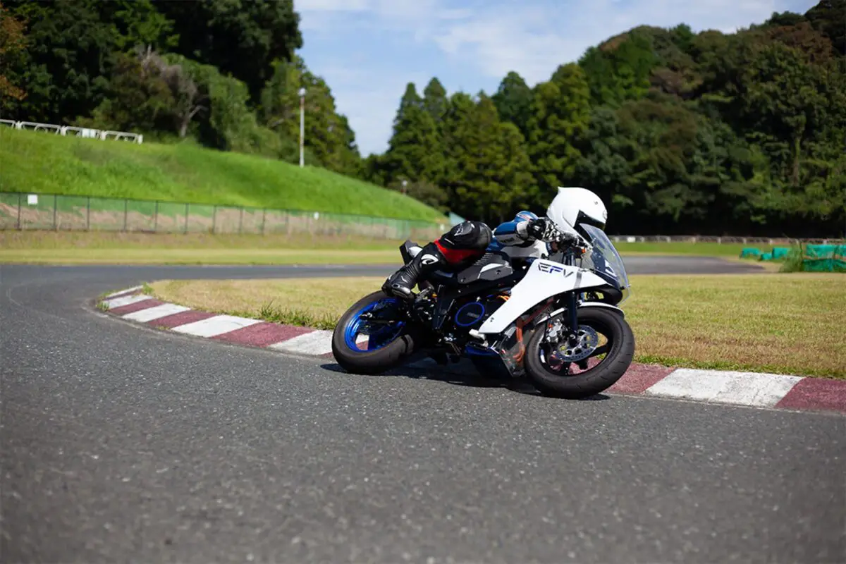 2024 Yamaha E-FV