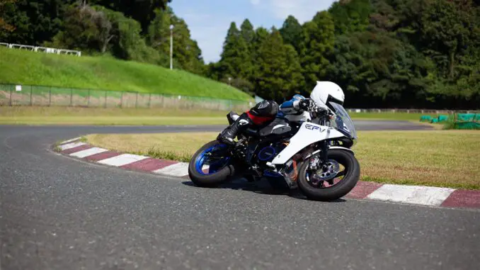 2024 Yamaha E-FV