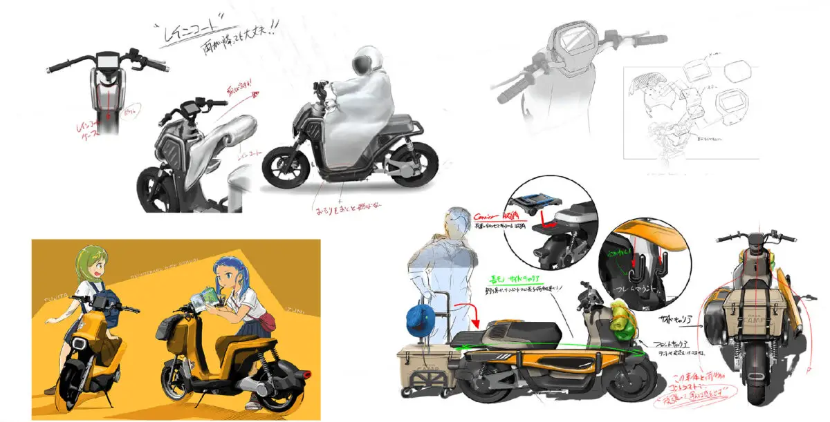 2024 Yamaha Elove