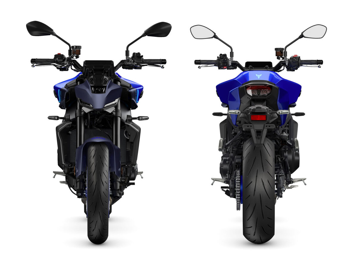 2024 Yamaha MT-09
