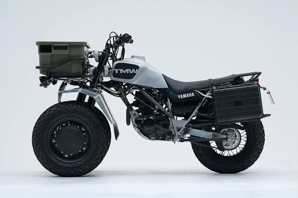 2024 Yamaha TMW