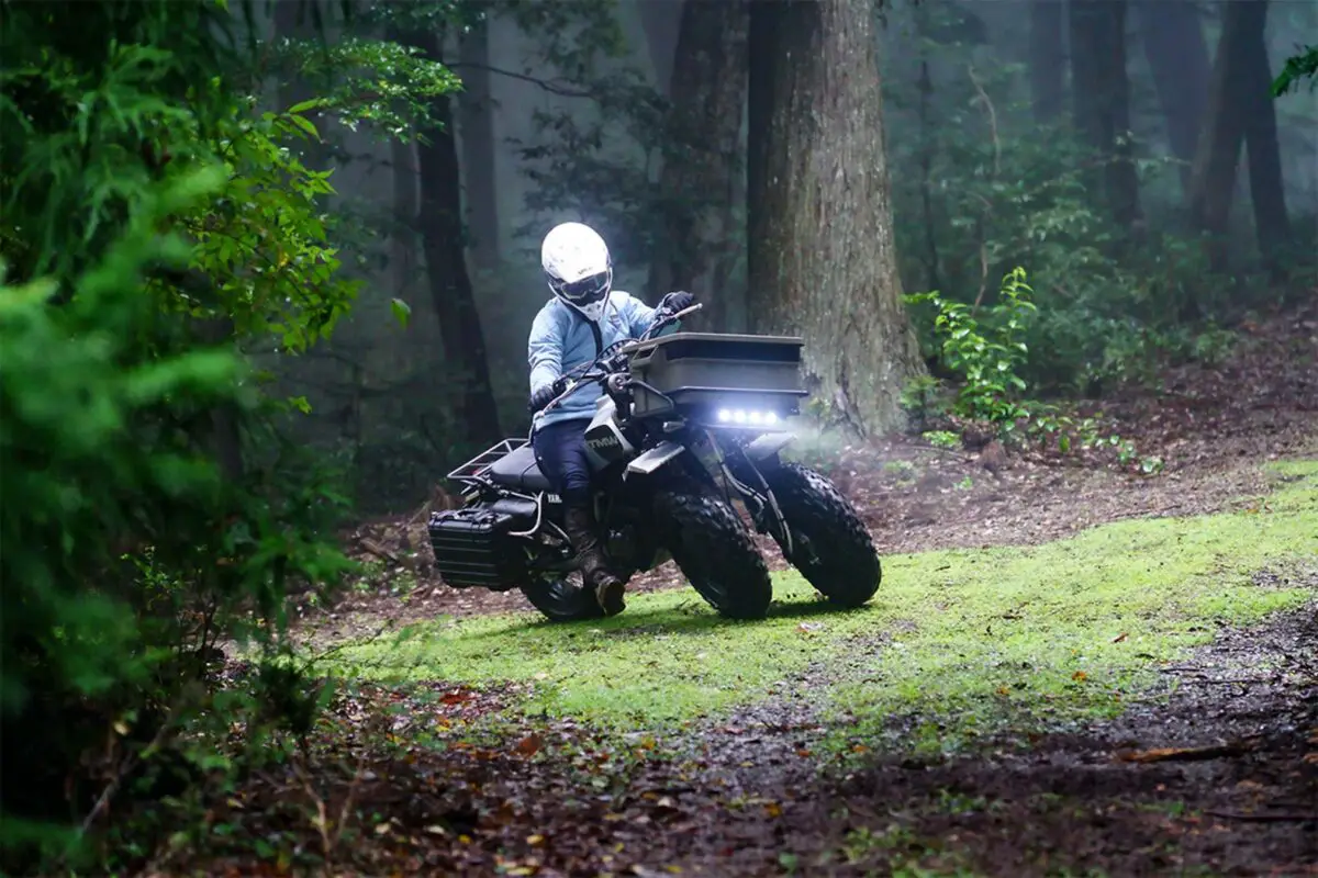 2024 Yamaha TMW