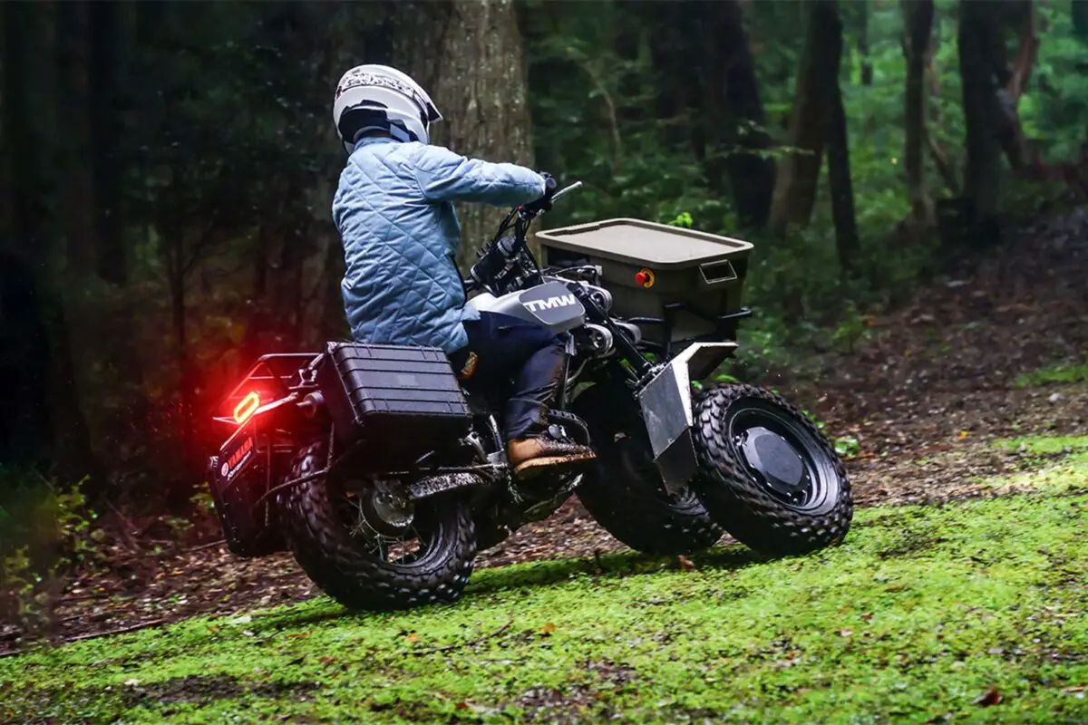 2024 Yamaha TMW