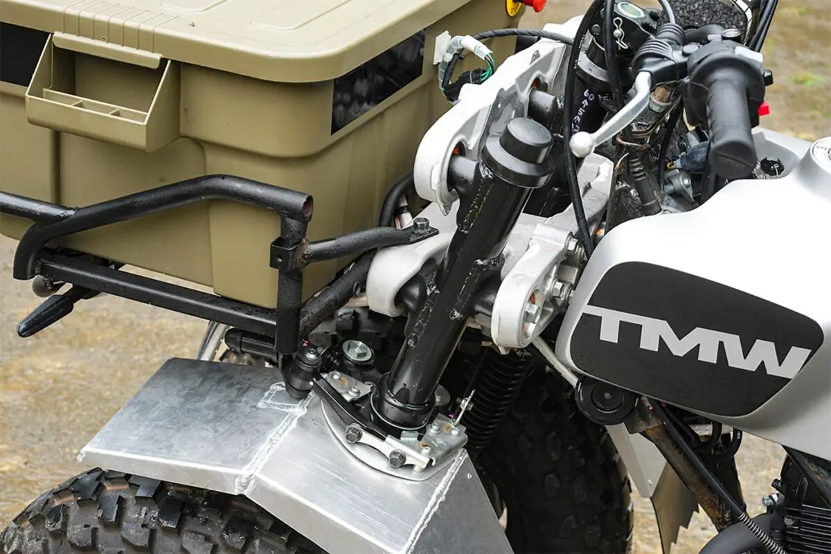 2024 Yamaha TMW