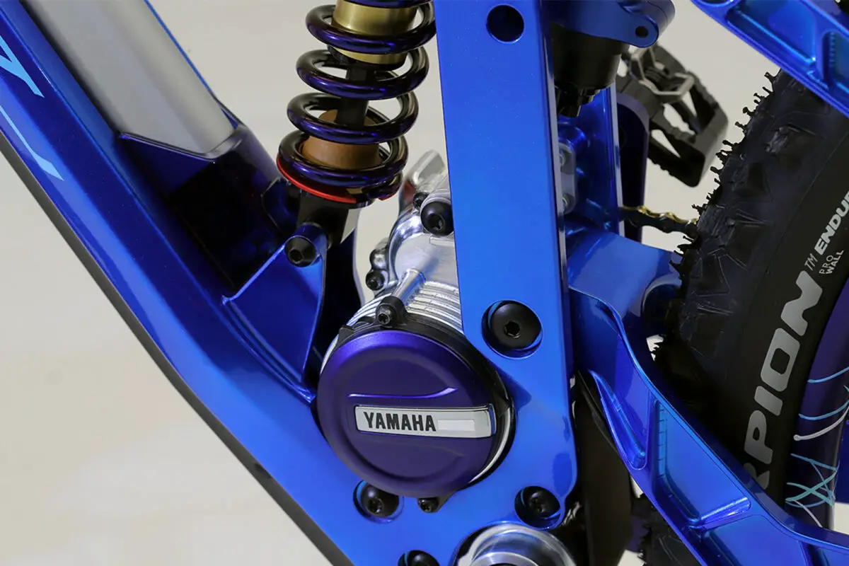 2024 Yamaha Y-00Z MTB