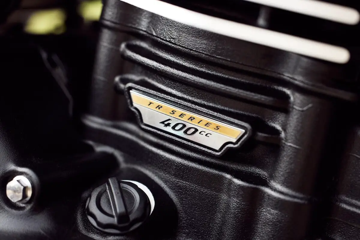 Inspiration Friday: Small ICE or Electric Engine