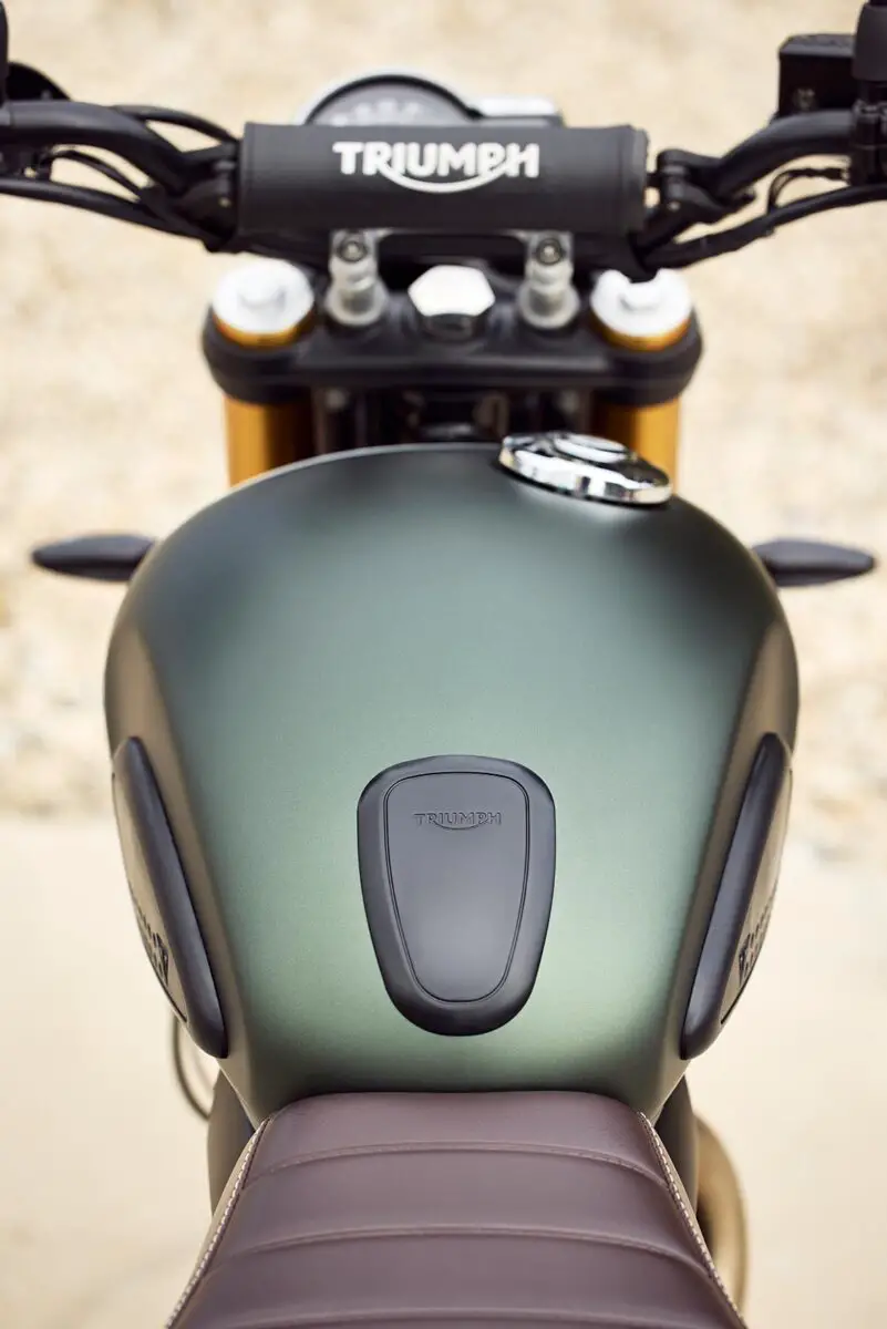 Inspiration Friday: Small ICE or Electric Engine
