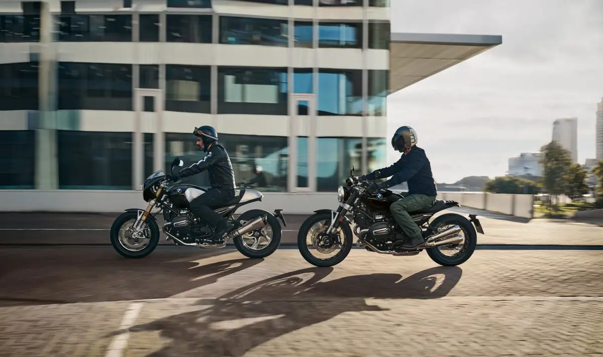 2024 BMW R12 nineT