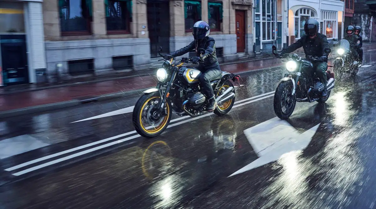 2024 BMW R12 nineT