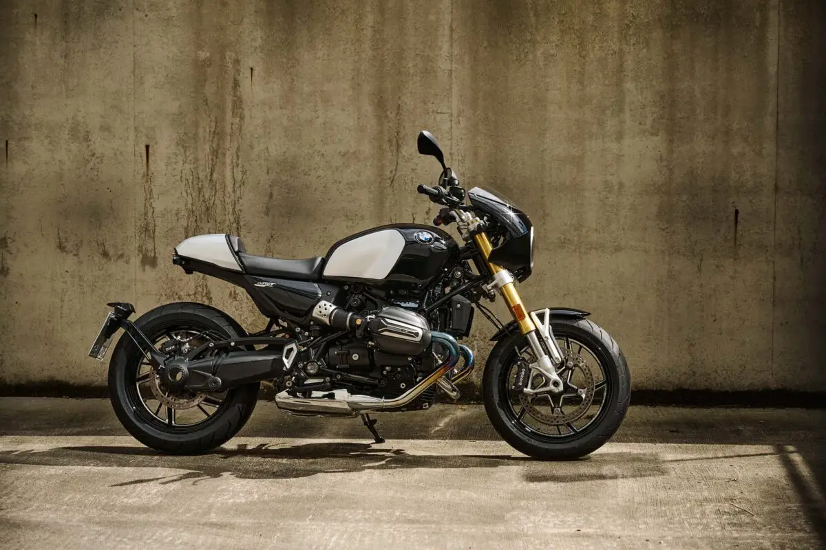 2024 BMW R12 nineT