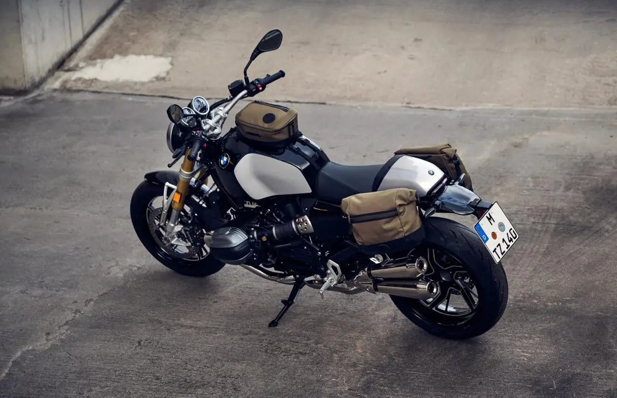 2024 BMW R12 nineT