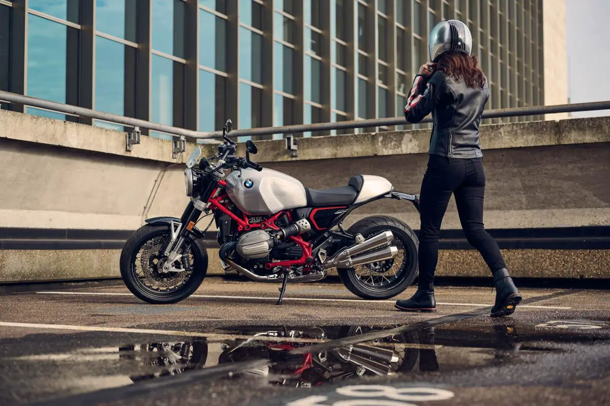 2024 BMW R12 nineT