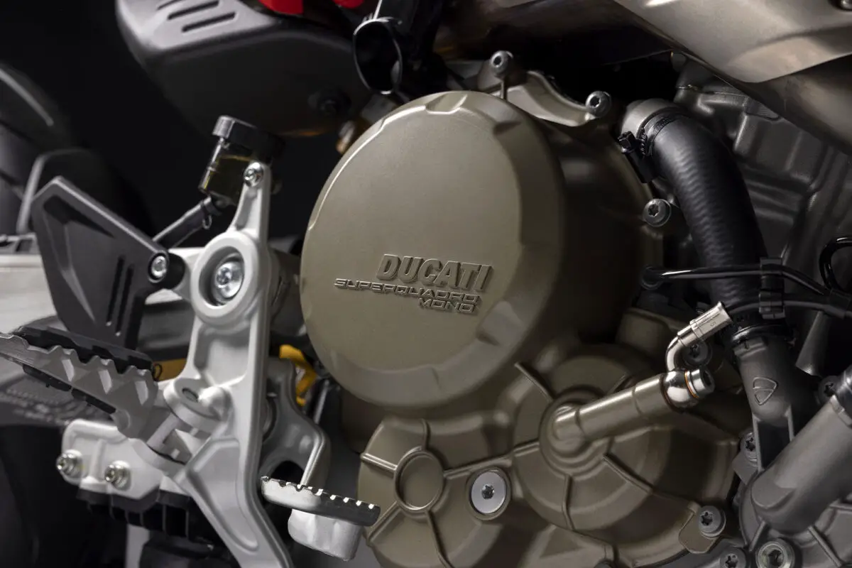 2024 Ducati Hypermotard 698 Mono