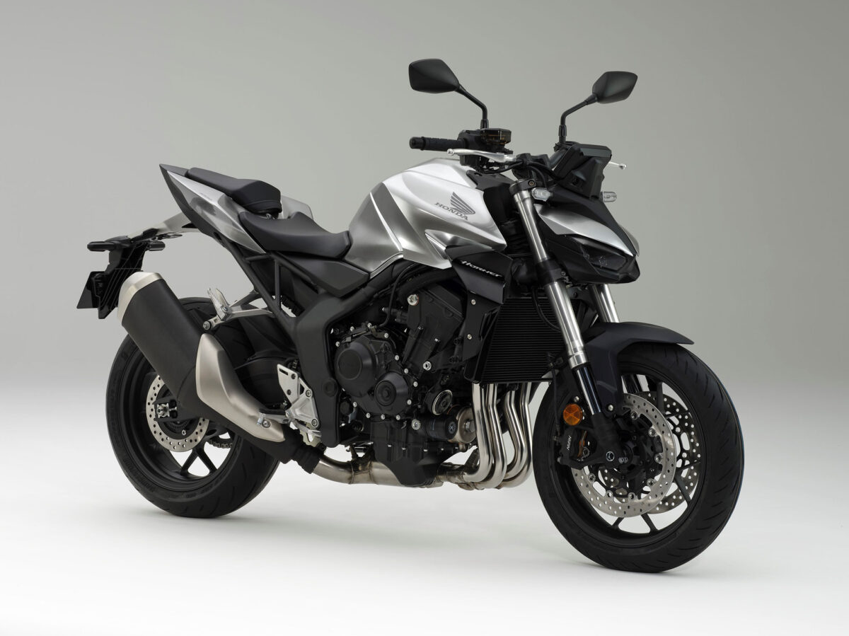 2024 Honda CB1000 Hornet